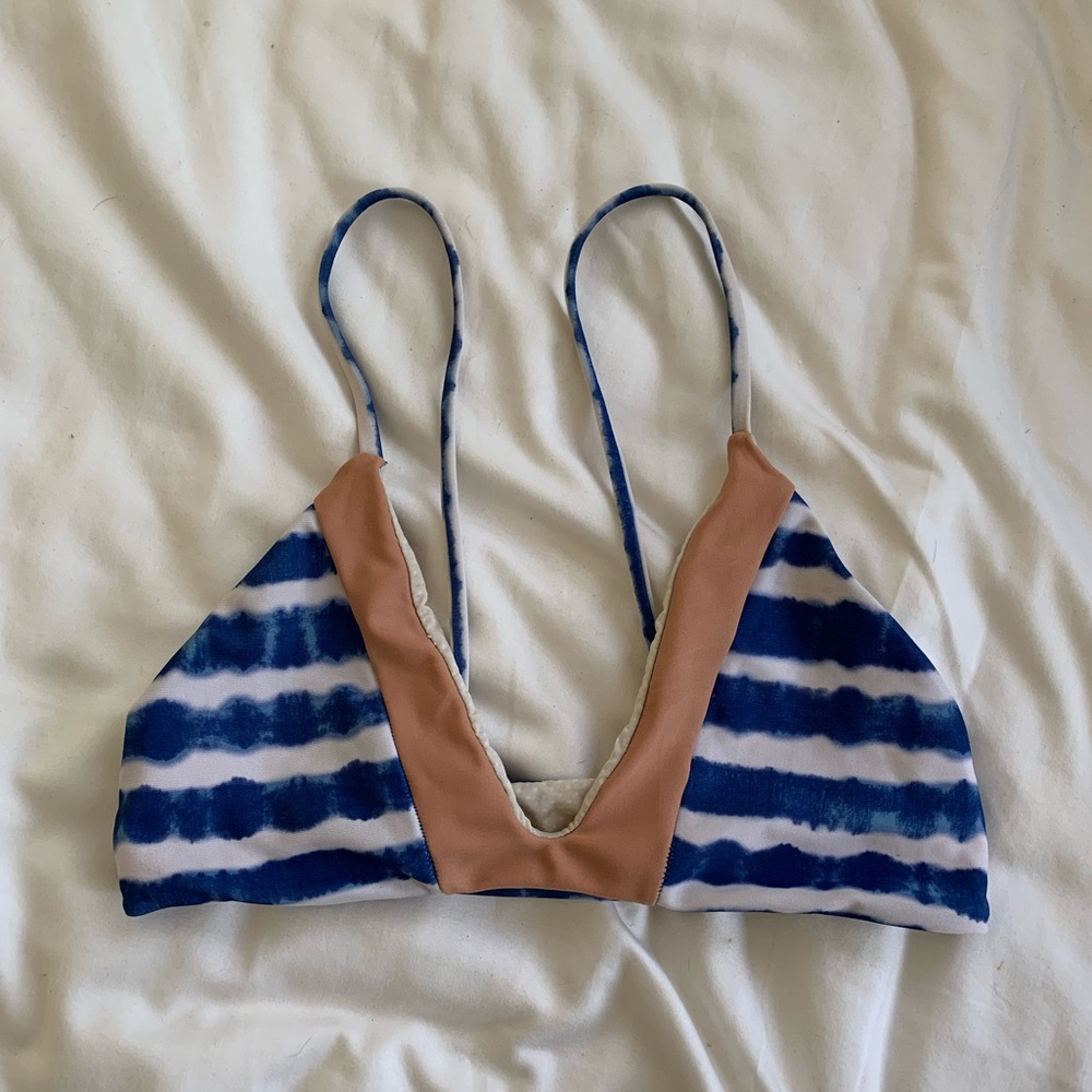 TRADED Acacia Swimwear Pacific Tides Top